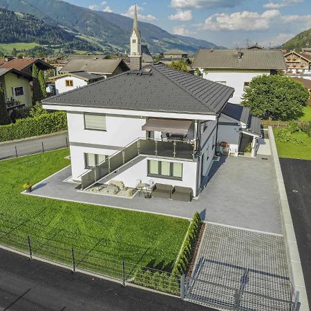 Ferienwohnung Feiel Mittersill Exterior foto